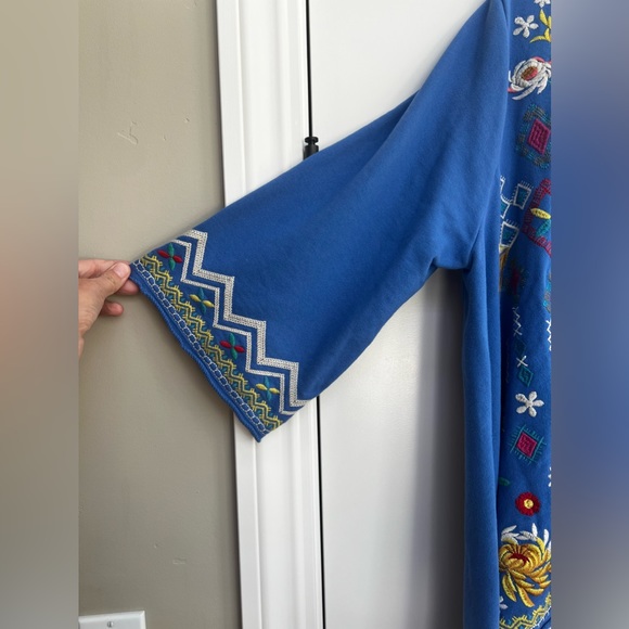 Johnny Was Jacket - Picture 3 of 7